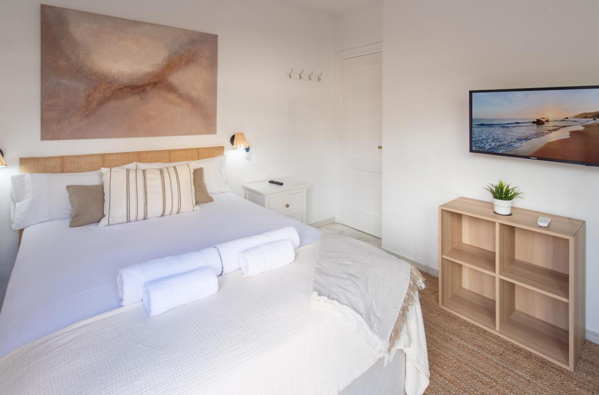 Penthouse With Terrace In Marbella- Costa Del Solアパートメント エクステリア 写真
